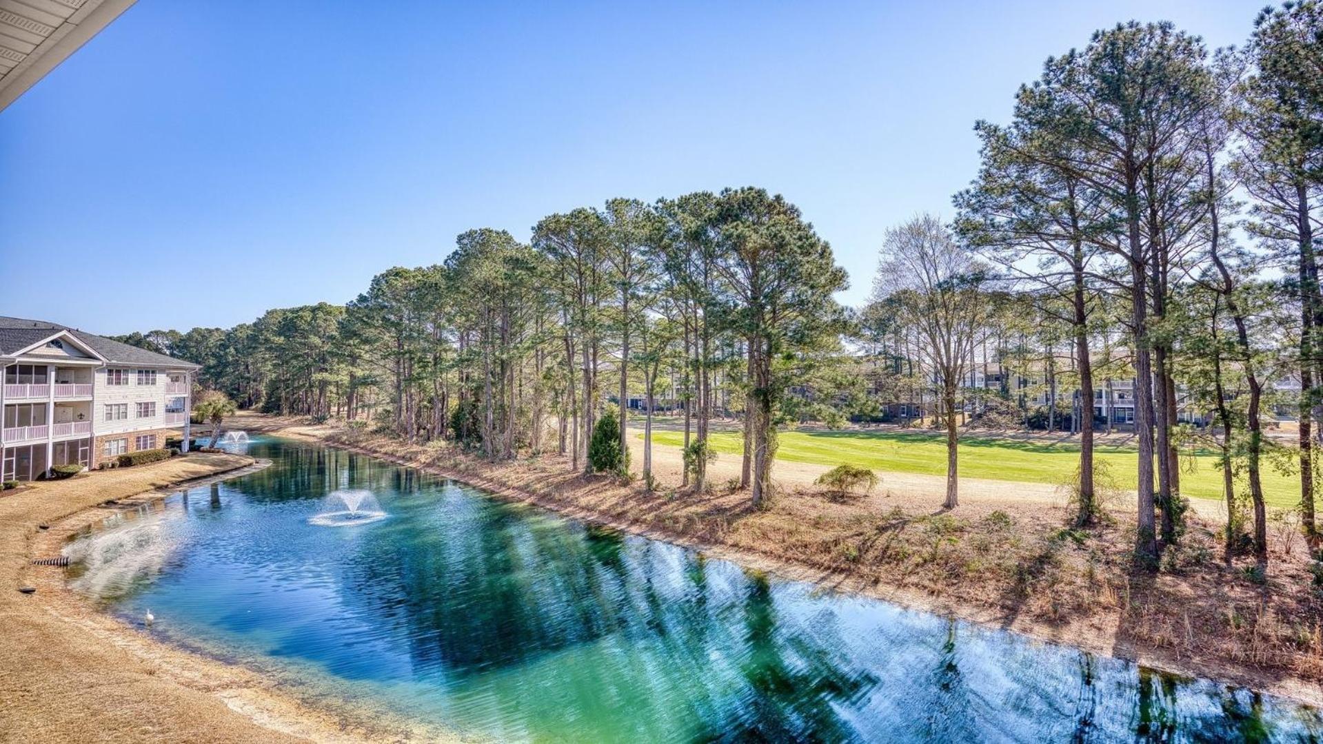 934 River Crossing North Myrtle Beach Buitenkant foto